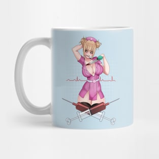 Himiko Toga Nurse Mug